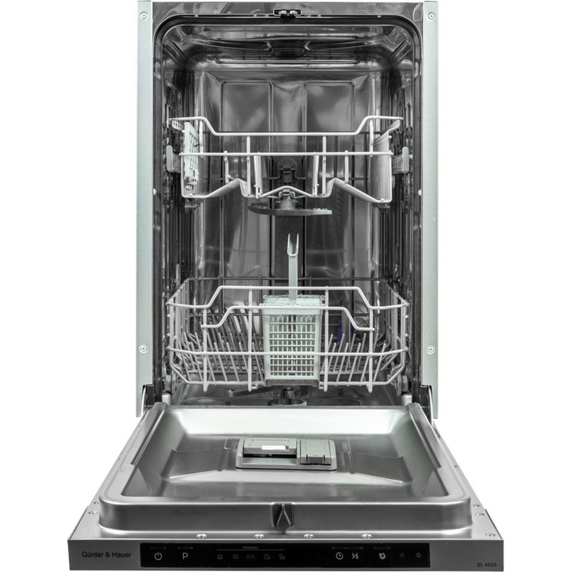 Посудомийні машини вбудовані SL 4505 Gunter & Hauer
