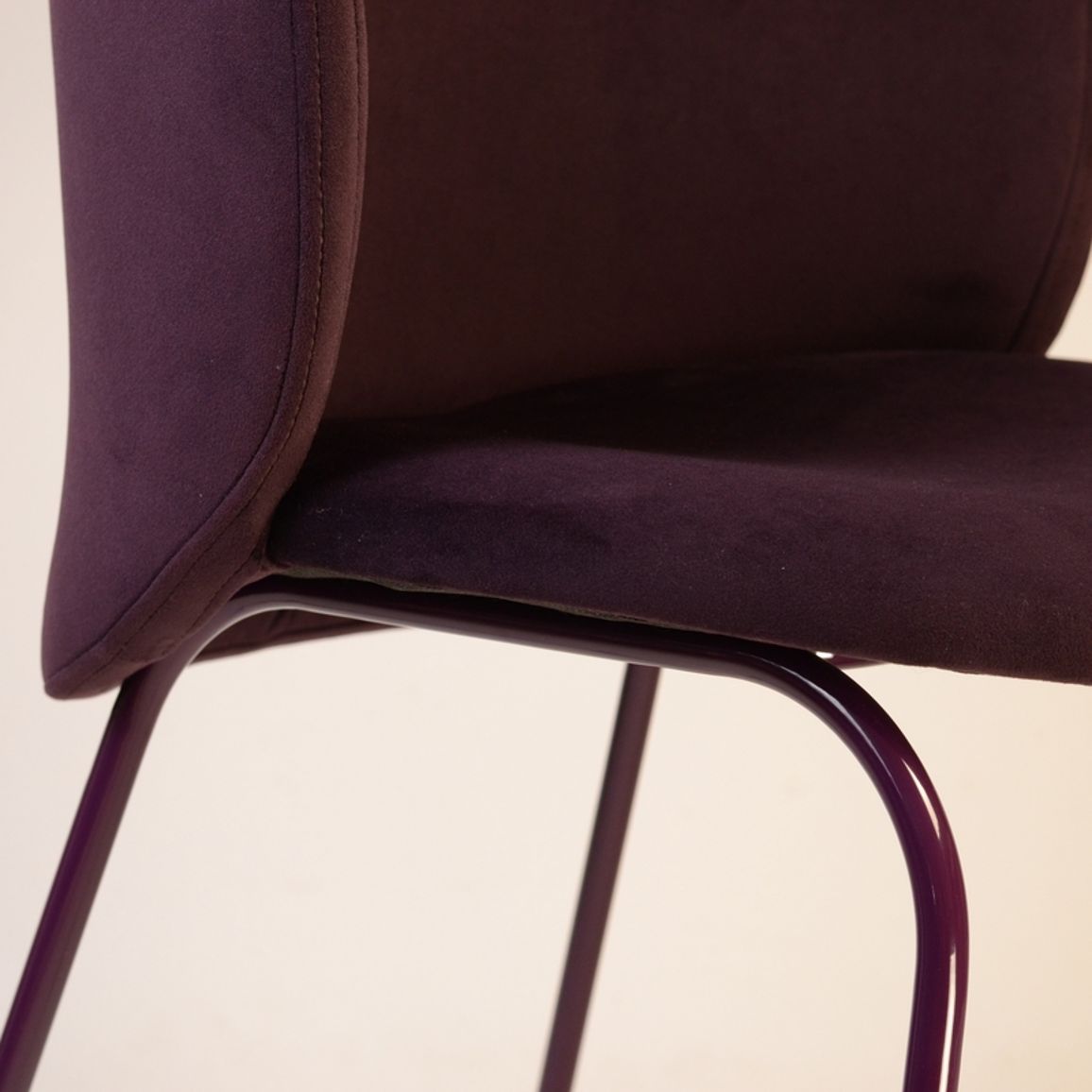 Стілець обідній Lilo Exclusive Deep Plum Стілець обідній Lilo Exclusive Deep Plum