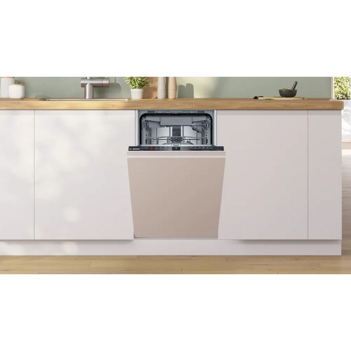 Вбудована посудомийна машина SPV2HMX03K Bosch (45см) Вбудована посудомийна машина SPV2HMX03K Bosch (45см)