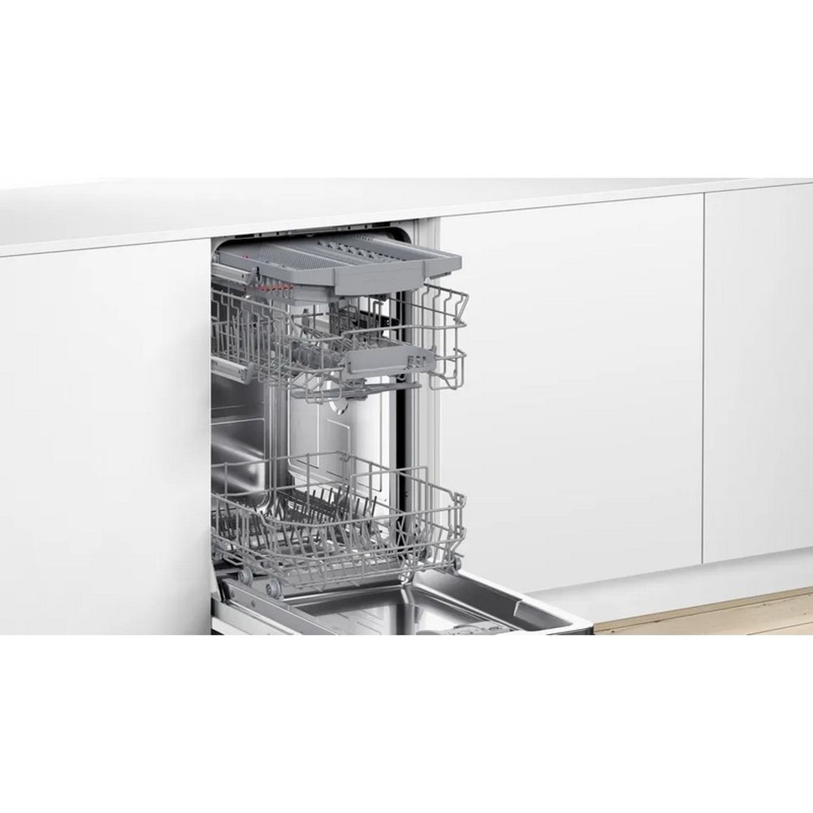 Вбудована посудомийна машина SPV2HMX03K Bosch (45см) Вбудована посудомийна машина SPV2HMX03K Bosch (45см)