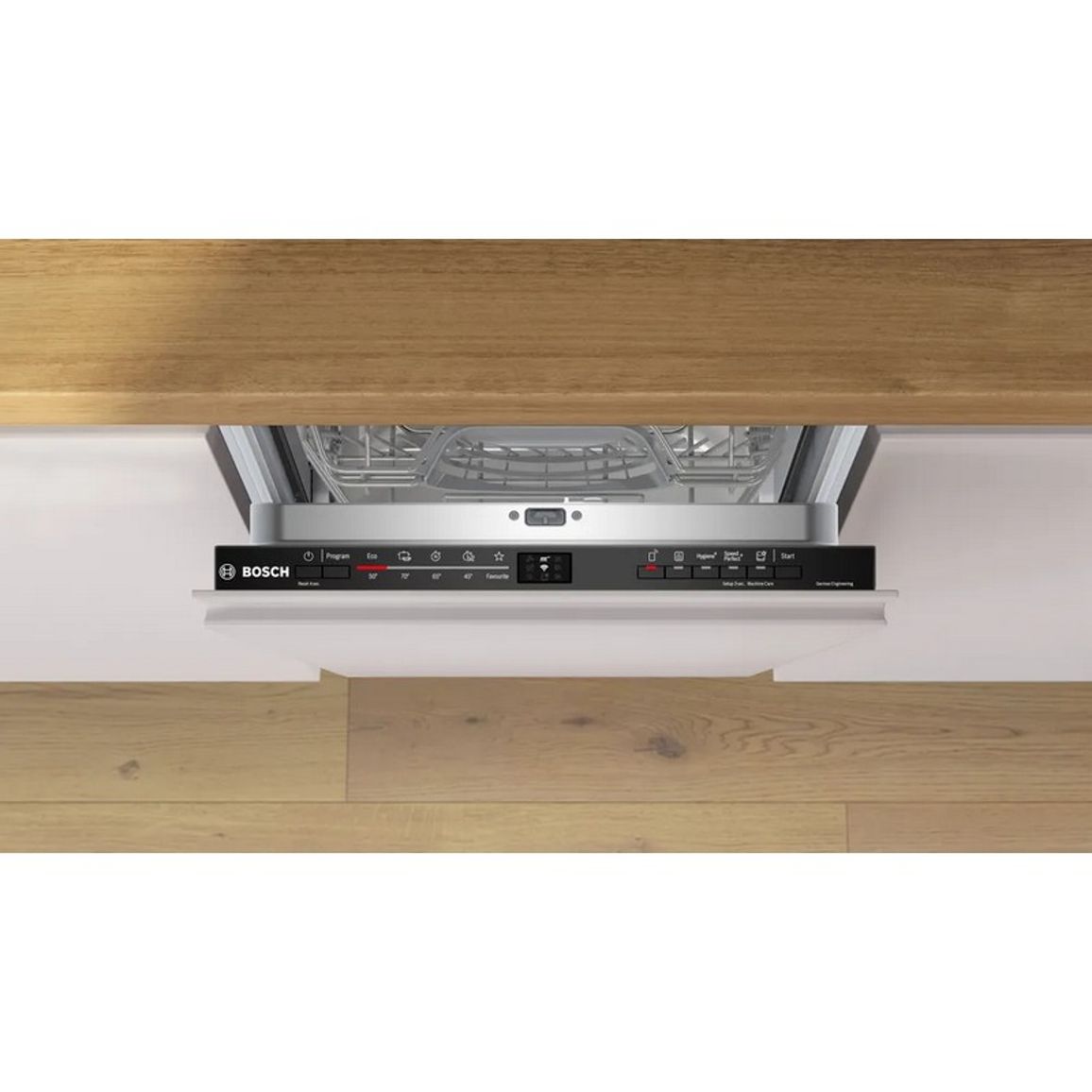 Вбудована посудомийна машина SPV2HMX03K Bosch (45см) Вбудована посудомийна машина SPV2HMX03K Bosch (45см)