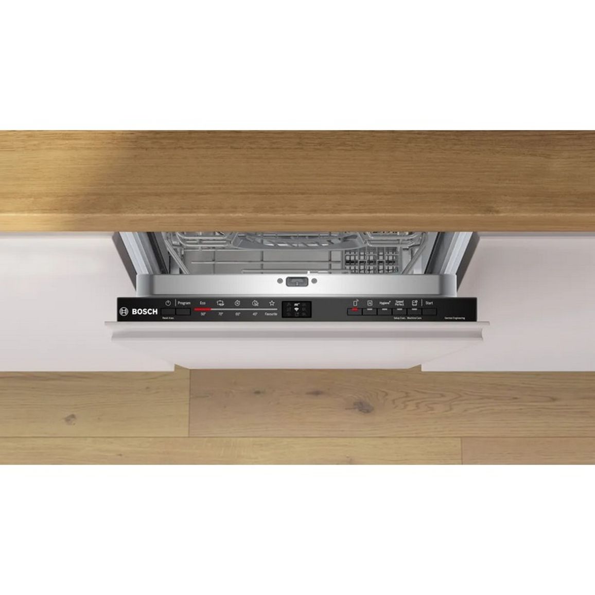 Вбудована посудомийна машина SPV2IKX01K Bosch (45см) Вбудована посудомийна машина SPV2IKX01K Bosch (45см)