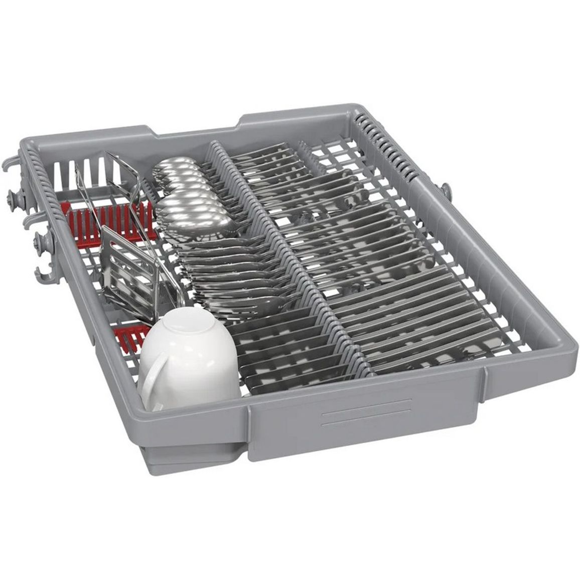 Вбудована посудомийна машина SPV4HMX14Q Bosch (45см)