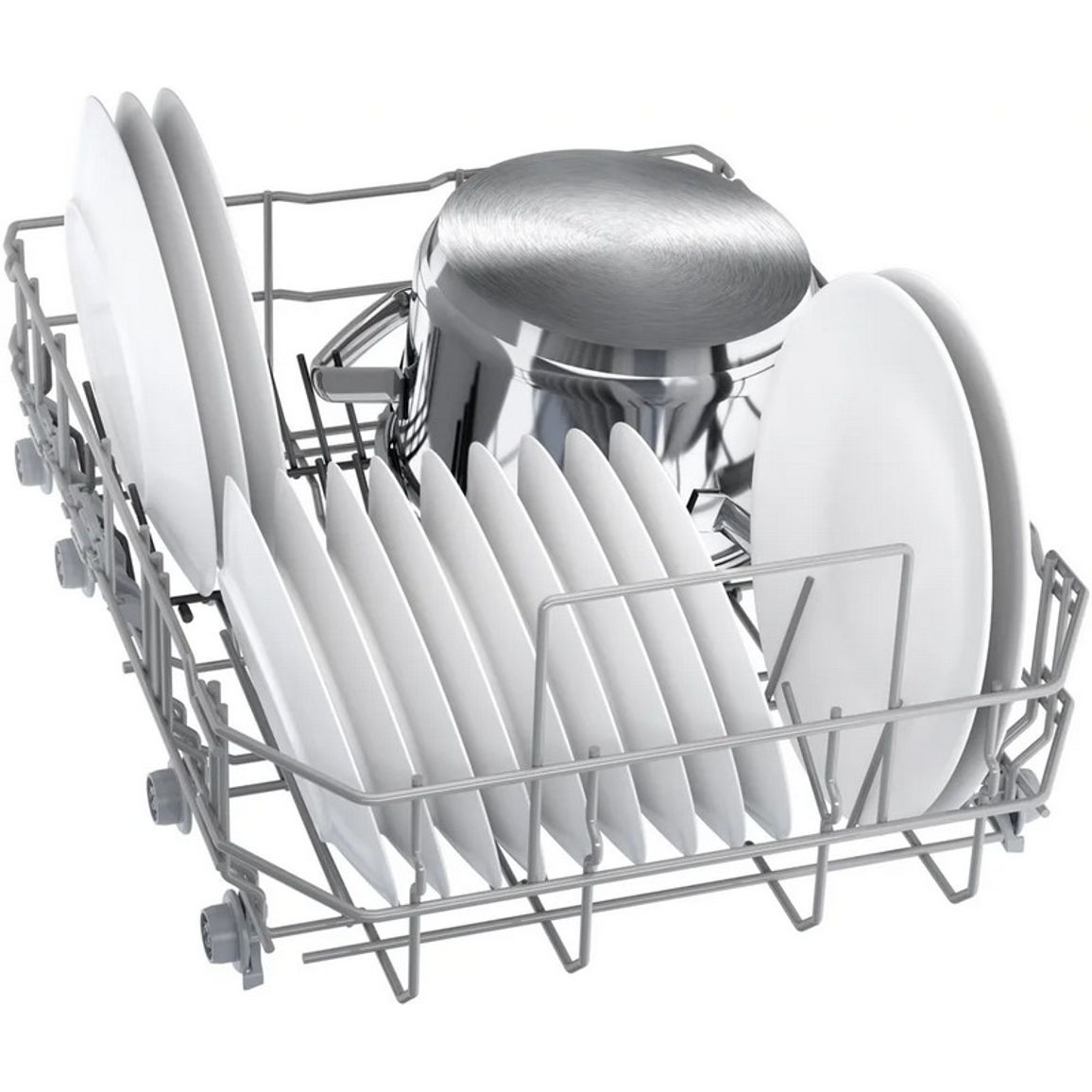 Вбудована посудомийна машина SPV4HMX14Q Bosch (45см)