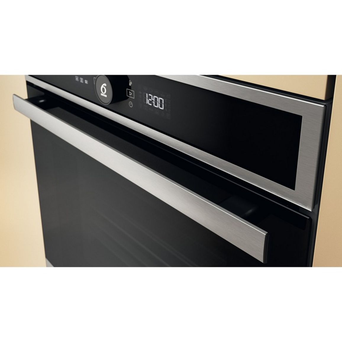 Духова шафа вбудована WOI4IS8PM1SXA Whirlpool Духова шафа вбудована WOI4IS8PM1SXA Whirlpool