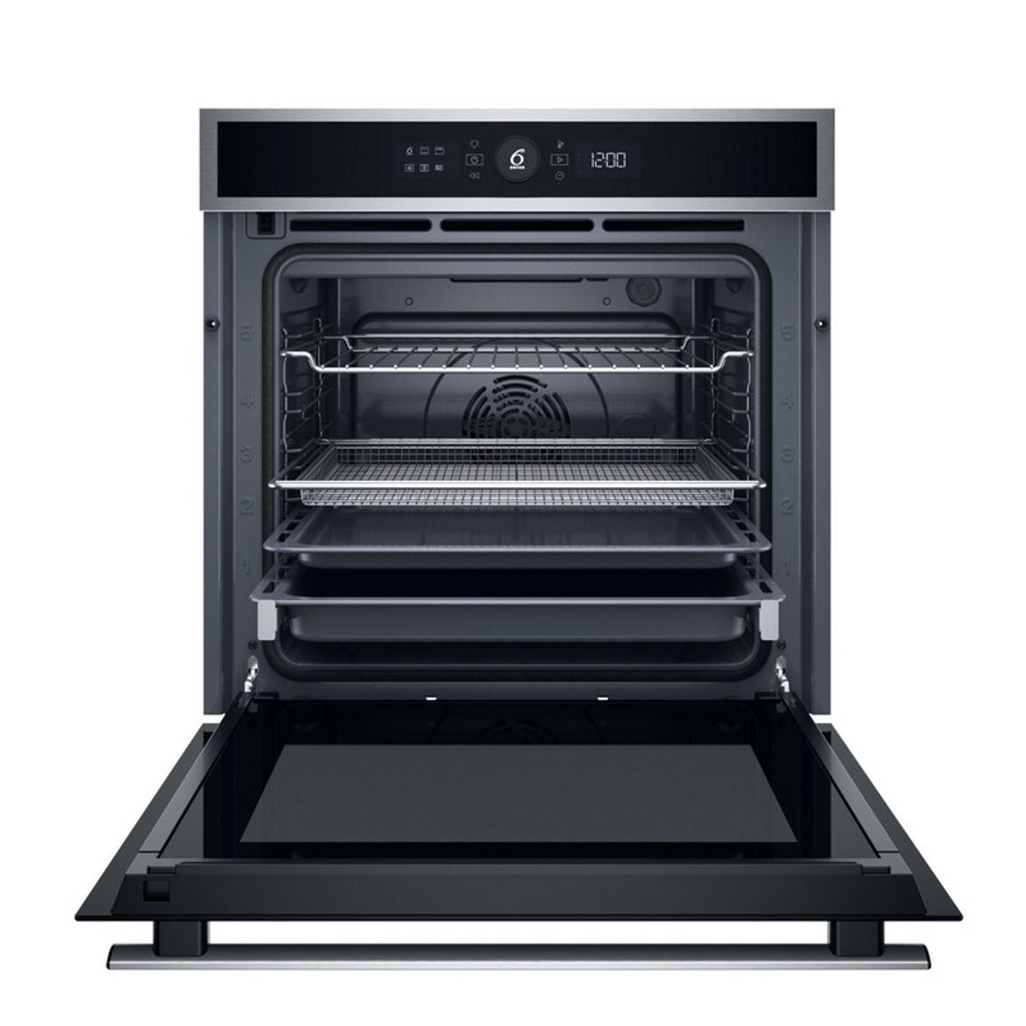 Духова шафа вбудована WOI4IS8PM1SXA Whirlpool Духова шафа вбудована WOI4IS8PM1SXA Whirlpool