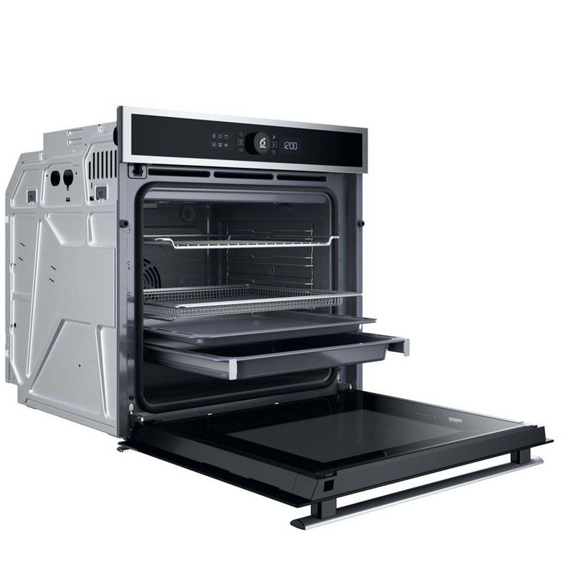 Духова шафа вбудована WOI4IS8PM1SXA Whirlpool Духова шафа вбудована WOI4IS8PM1SXA Whirlpool