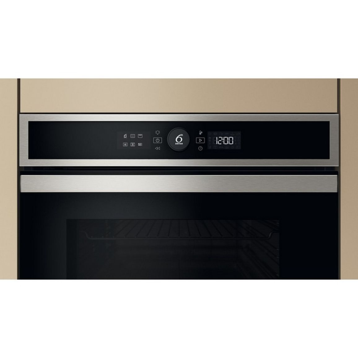 Духова шафа вбудована WOI4IS8PM1SXA Whirlpool Духова шафа вбудована WOI4IS8PM1SXA Whirlpool