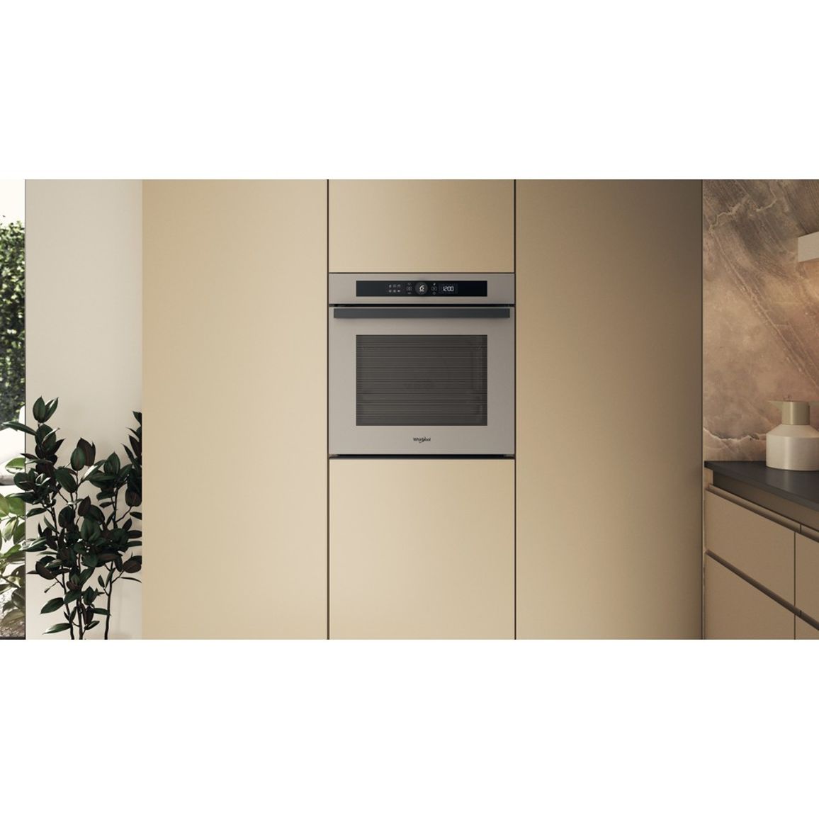 Духова шафа вбудована WOI4S8CM1SEA Whirlpool Духова шафа вбудована WOI4S8CM1SEA Whirlpool
