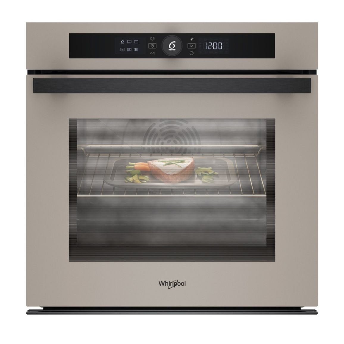 Духова шафа вбудована WOI4S8CM1SEA Whirlpool Духова шафа вбудована WOI4S8CM1SEA Whirlpool