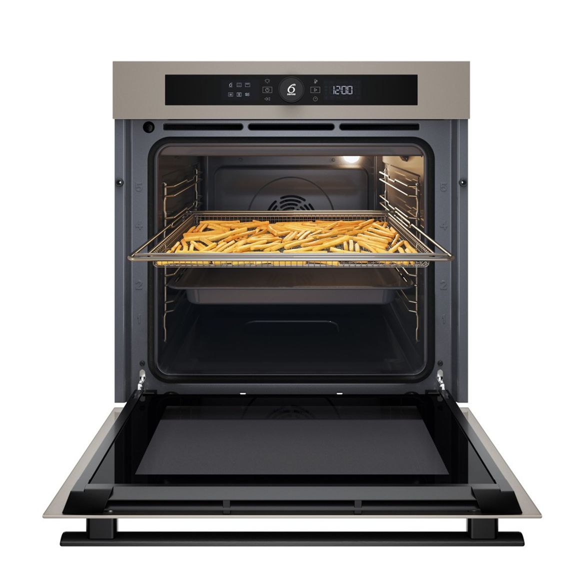Духова шафа вбудована WOI4S8CM1SEA Whirlpool Духова шафа вбудована WOI4S8CM1SEA Whirlpool