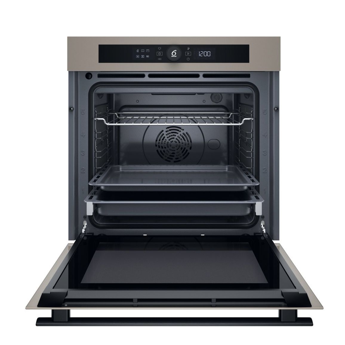 Духова шафа вбудована WOI4S8CM1SEA Whirlpool Духова шафа вбудована WOI4S8CM1SEA Whirlpool