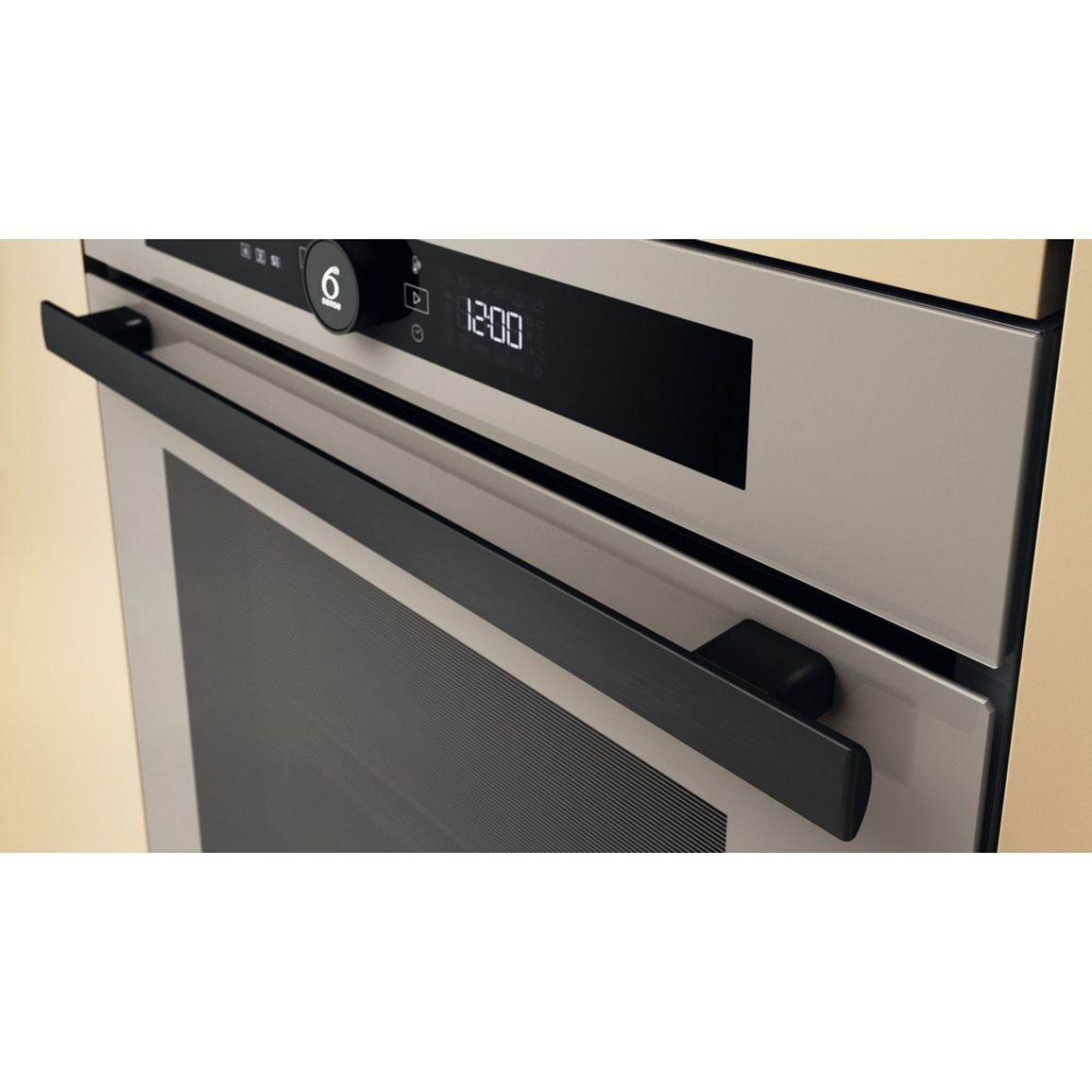 Духова шафа вбудована WOI4S8CM1SEA Whirlpool Духова шафа вбудована WOI4S8CM1SEA Whirlpool