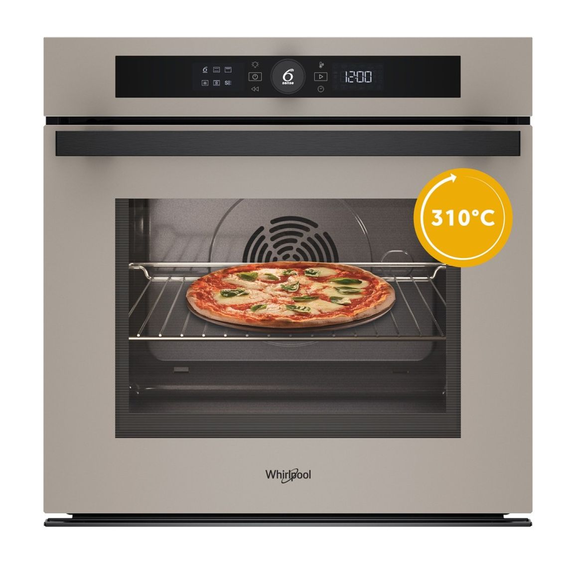 Духова шафа вбудована WOI4S8CM1SEA Whirlpool Духова шафа вбудована WOI4S8CM1SEA Whirlpool