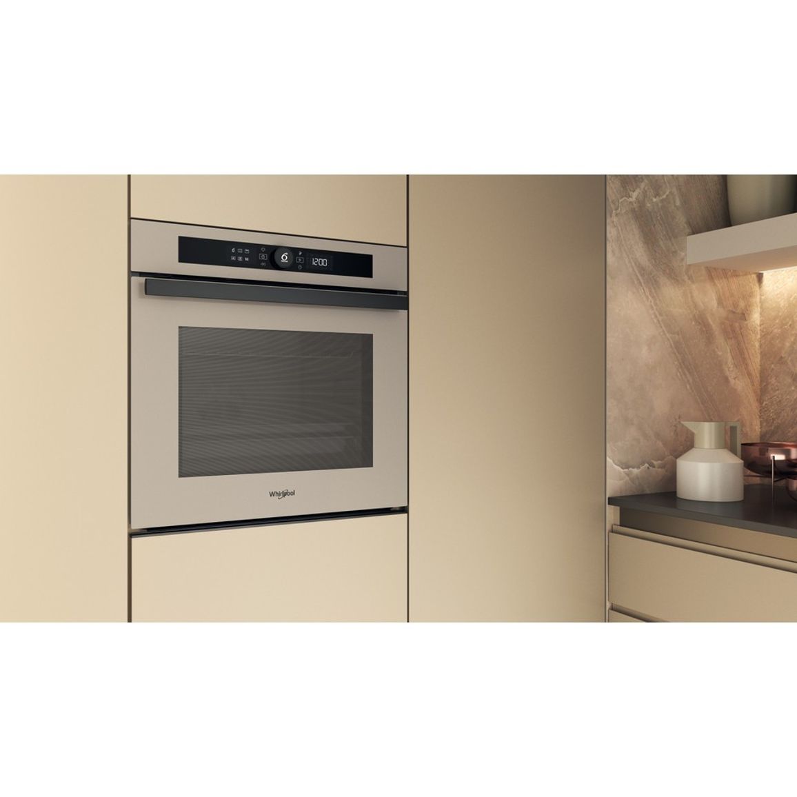 Духова шафа вбудована WOI4S8CM1SEA Whirlpool Духова шафа вбудована WOI4S8CM1SEA Whirlpool
