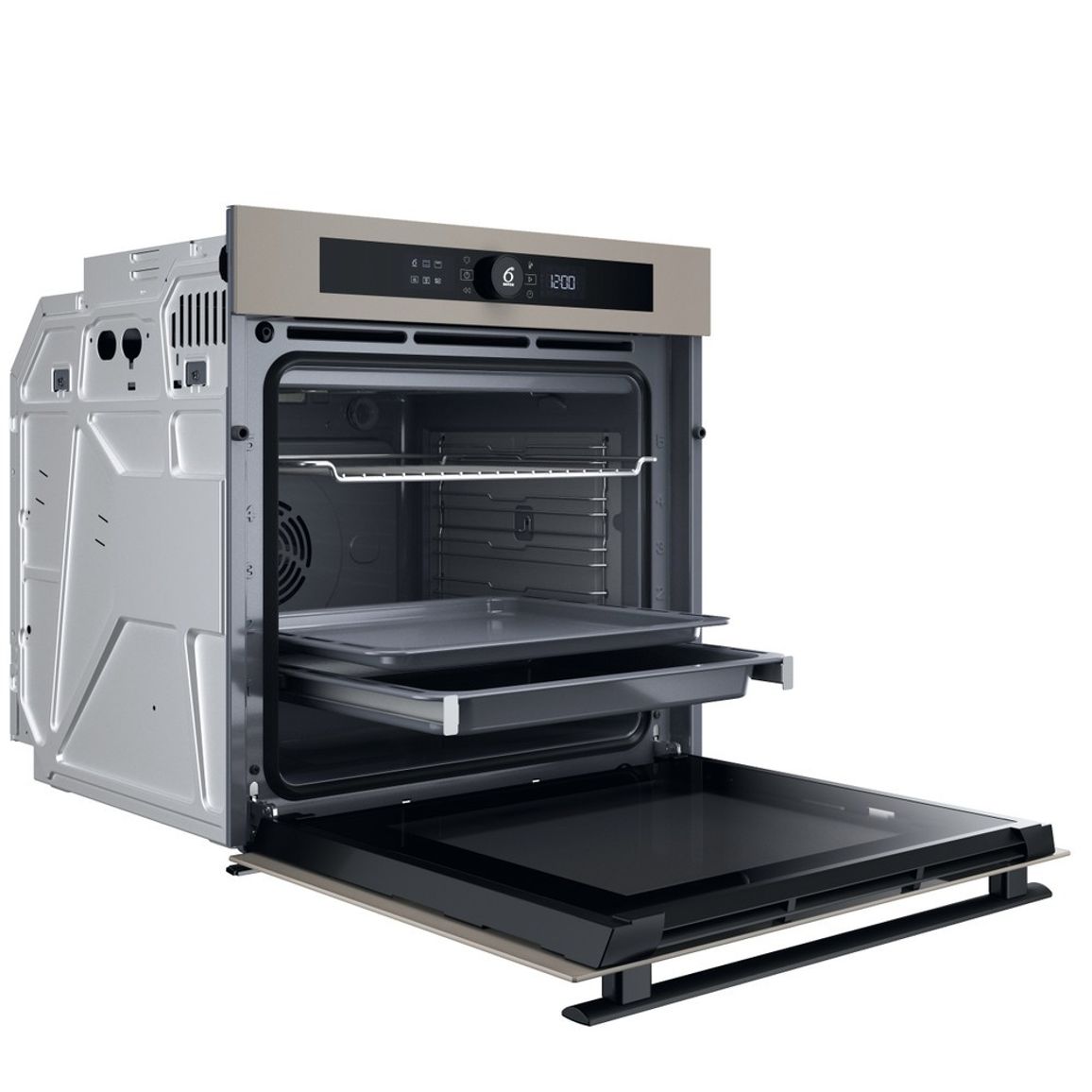 Духова шафа вбудована WOI4S8CM1SEA Whirlpool Духова шафа вбудована WOI4S8CM1SEA Whirlpool