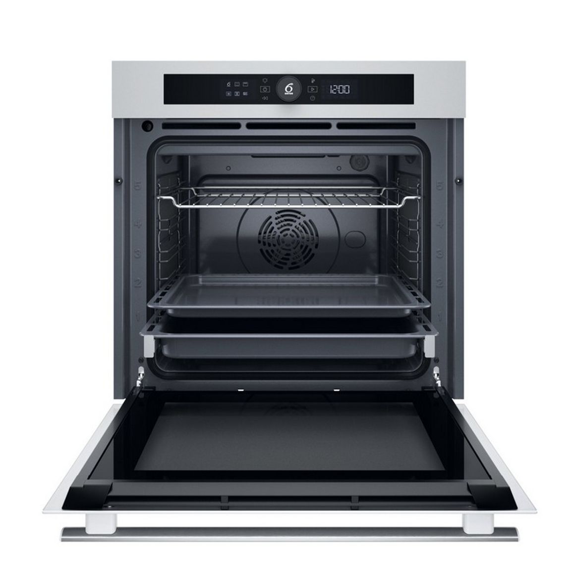 Духова шафа вбудована WOI4S8CM1SWA Whirlpool Духова шафа вбудована WOI4S8CM1SWA Whirlpool