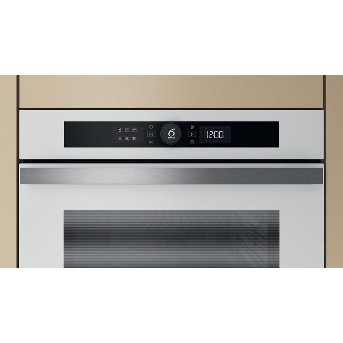 Духова шафа вбудована WOI4S8CM1SWA Whirlpool Духова шафа вбудована WOI4S8CM1SWA Whirlpool