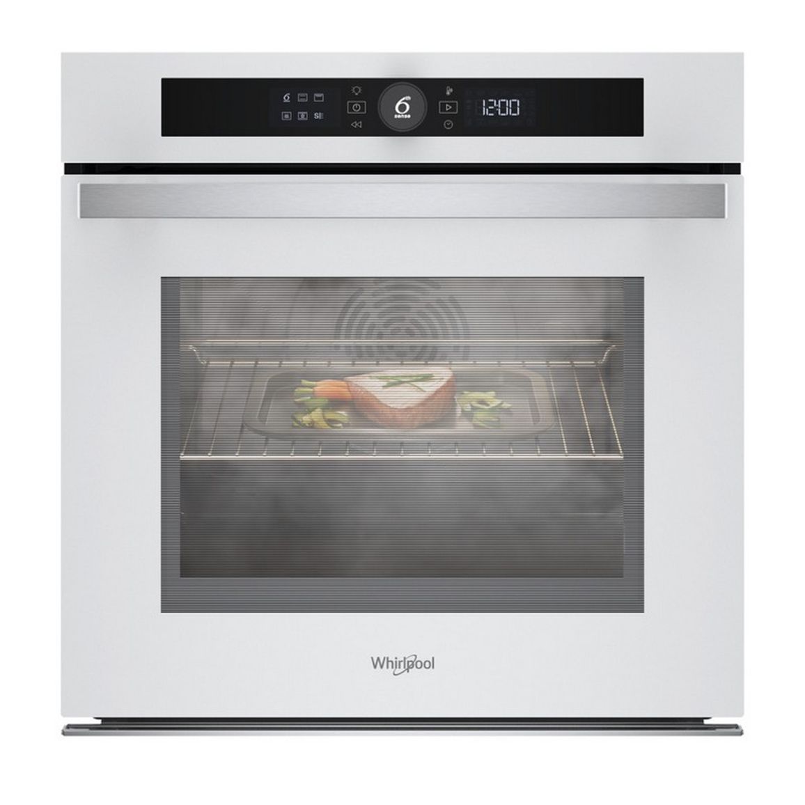 Духова шафа вбудована WOI4S8CM1SWA Whirlpool Духова шафа вбудована WOI4S8CM1SWA Whirlpool