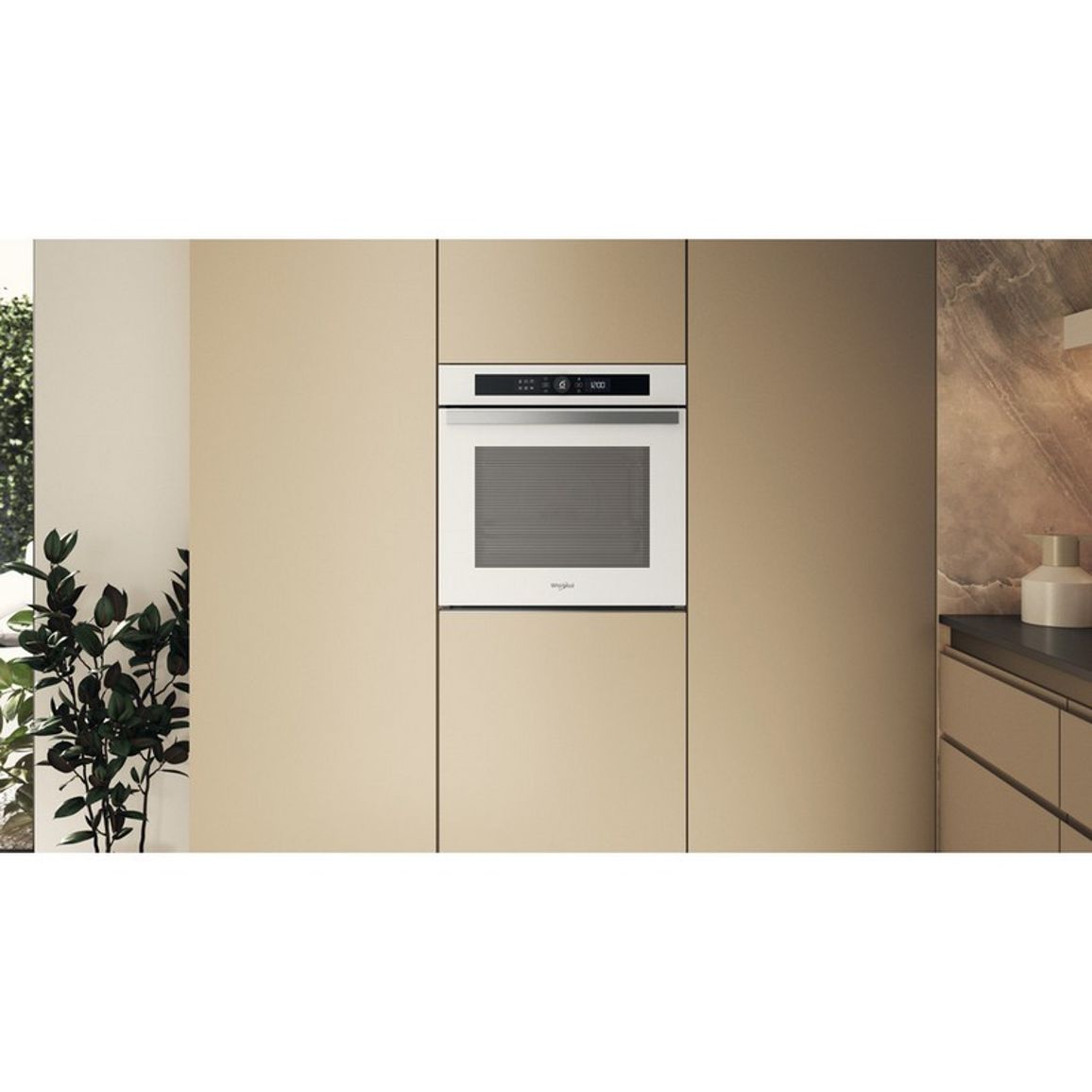 Духова шафа вбудована WOI4S8CM1SWA Whirlpool Духова шафа вбудована WOI4S8CM1SWA Whirlpool
