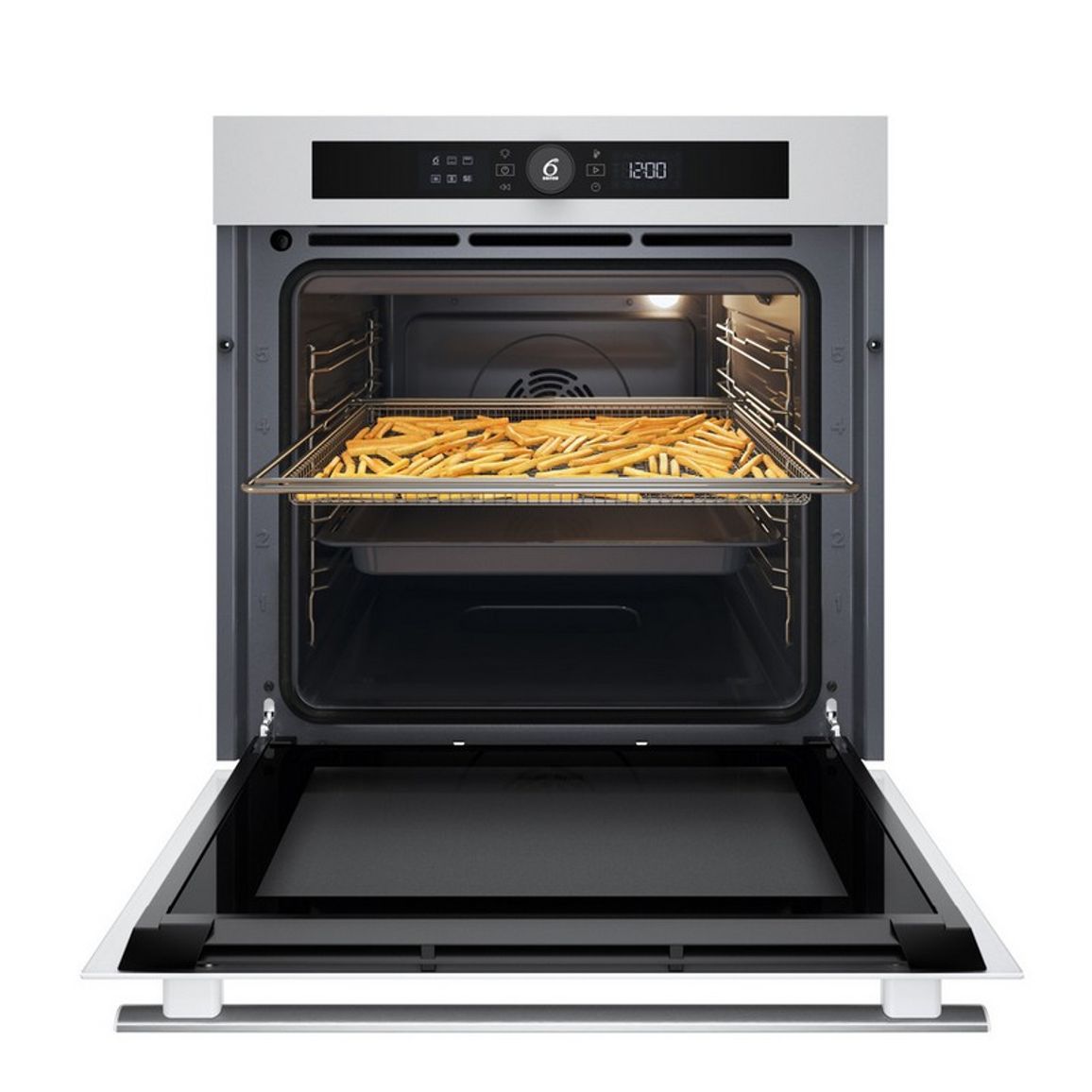 Духова шафа вбудована WOI4S8CM1SWA Whirlpool Духова шафа вбудована WOI4S8CM1SWA Whirlpool