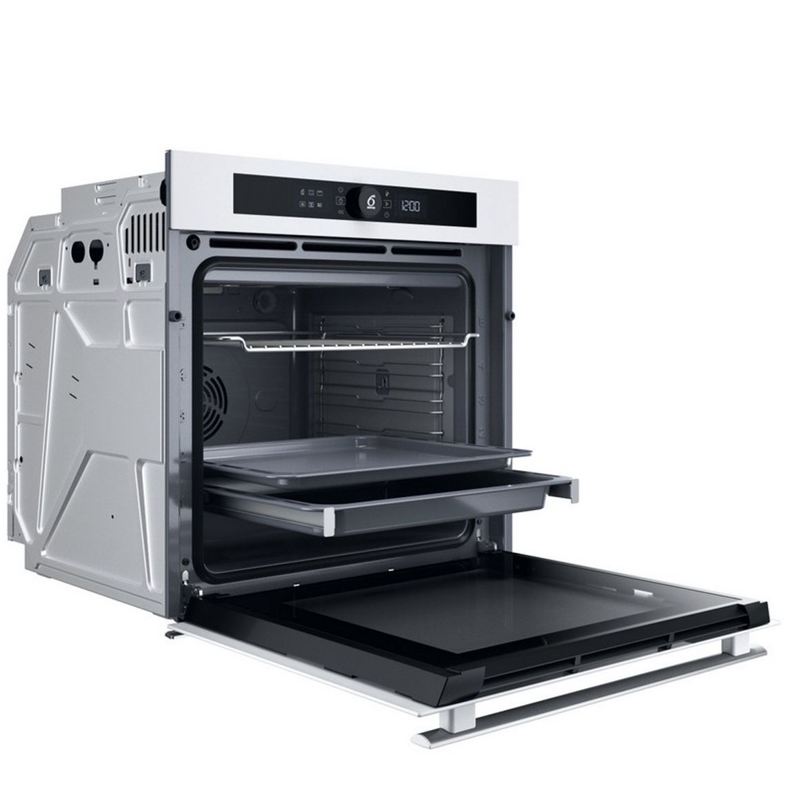 Духова шафа вбудована WOI4S8CM1SWA Whirlpool Духова шафа вбудована WOI4S8CM1SWA Whirlpool