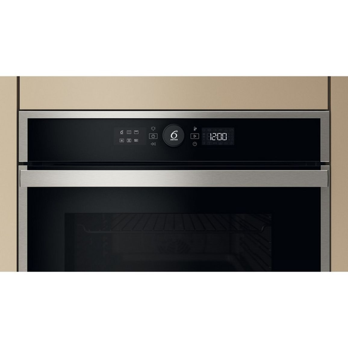 Духова шафа вбудована WOI4S8HM1SXA Whirlpool Духова шафа вбудована WOI4S8HM1SXA Whirlpool