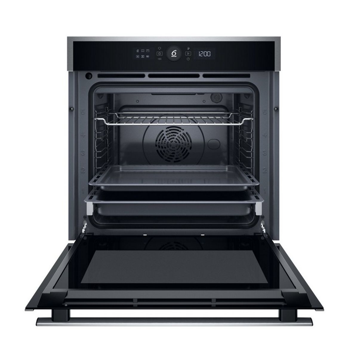 Духова шафа вбудована WOI4S8HM1SXA Whirlpool Духова шафа вбудована WOI4S8HM1SXA Whirlpool