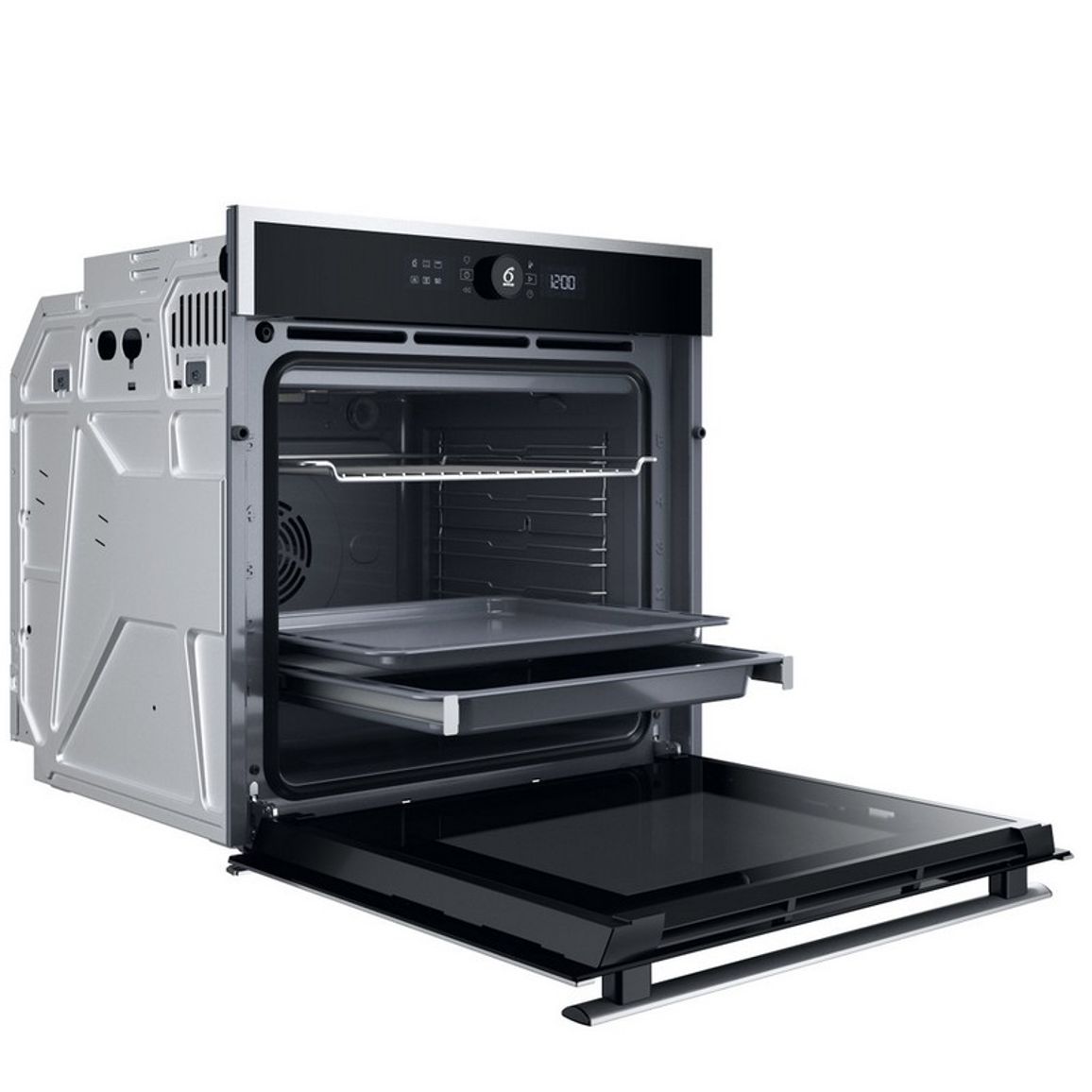 Духова шафа вбудована WOI4S8HM1SXA Whirlpool Духова шафа вбудована WOI4S8HM1SXA Whirlpool