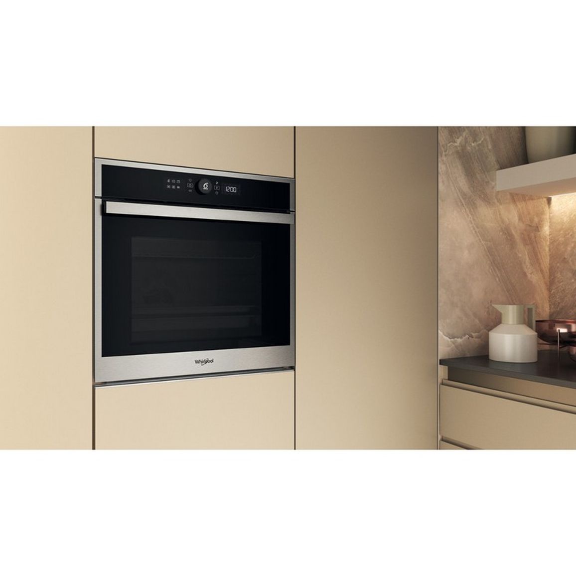 Духова шафа вбудована WOI4S8HM1SXA Whirlpool Духова шафа вбудована WOI4S8HM1SXA Whirlpool