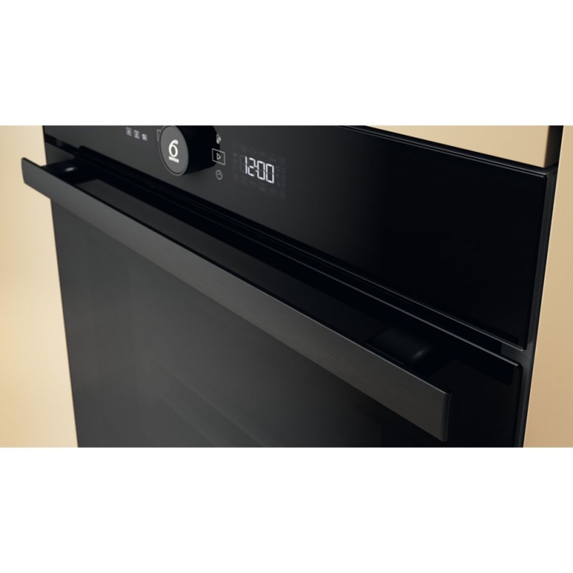 Духова шафа вбудована WOI4S8HM2SBA Whirlpool Духова шафа вбудована WOI4S8HM2SBA Whirlpool