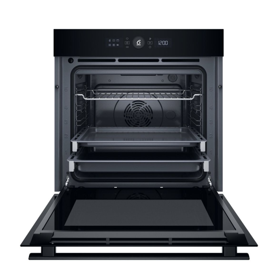 Духова шафа вбудована WOI4S8HM2SBA Whirlpool Духова шафа вбудована WOI4S8HM2SBA Whirlpool