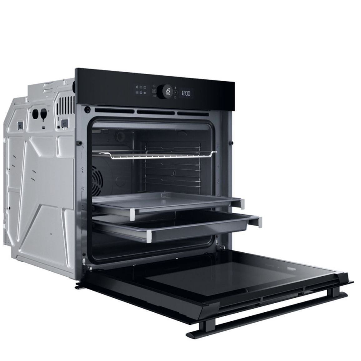 Духова шафа вбудована WOI4S8HM2SBA Whirlpool Духова шафа вбудована WOI4S8HM2SBA Whirlpool