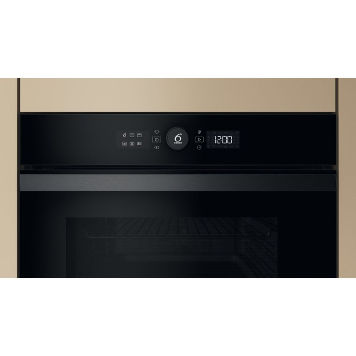 Духова шафа вбудована WOI4S8HM2SBA Whirlpool Духова шафа вбудована WOI4S8HM2SBA Whirlpool