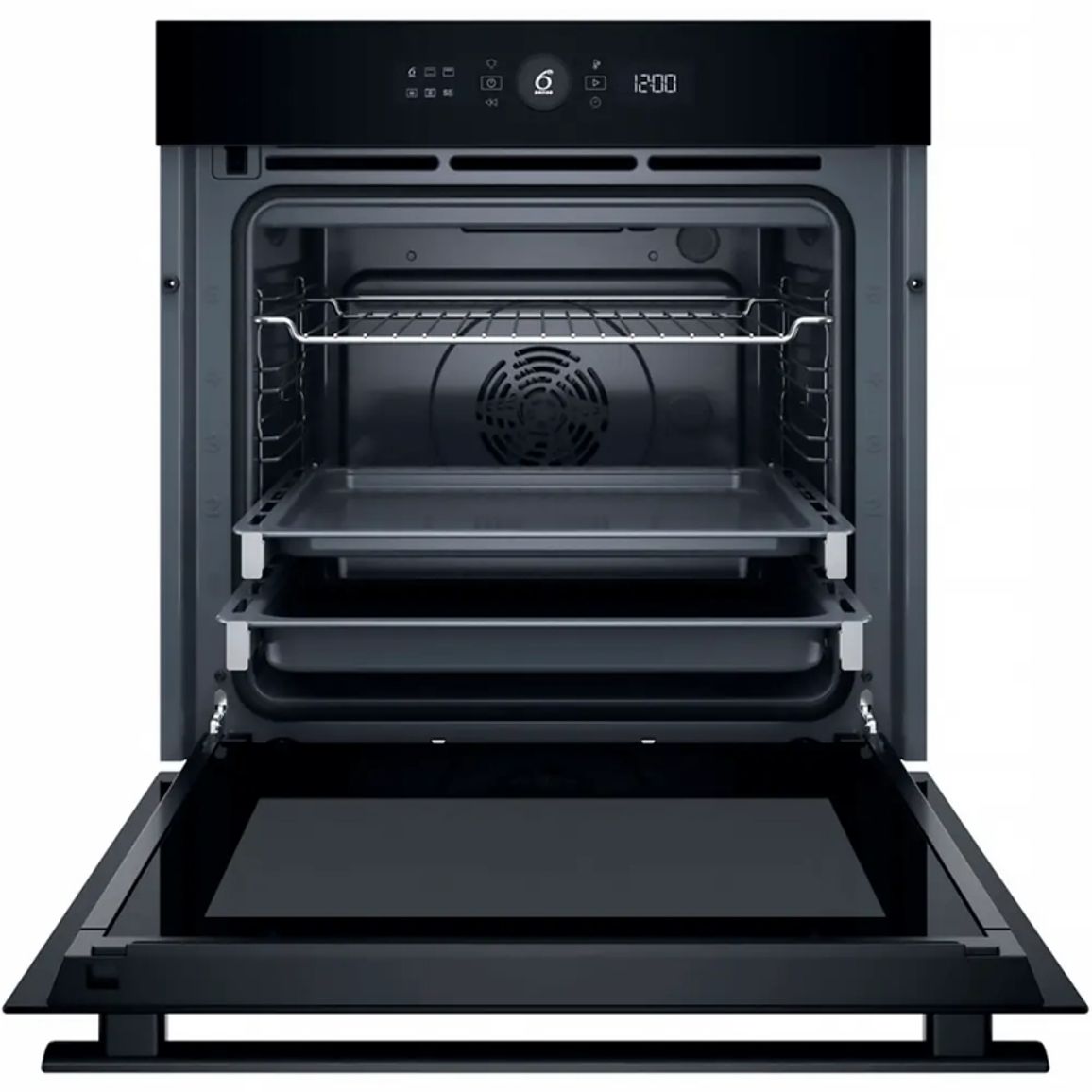 Духова шафа вбудована WOI4S8PM2SBA Whirlpool Духова шафа вбудована WOI4S8PM2SBA Whirlpool