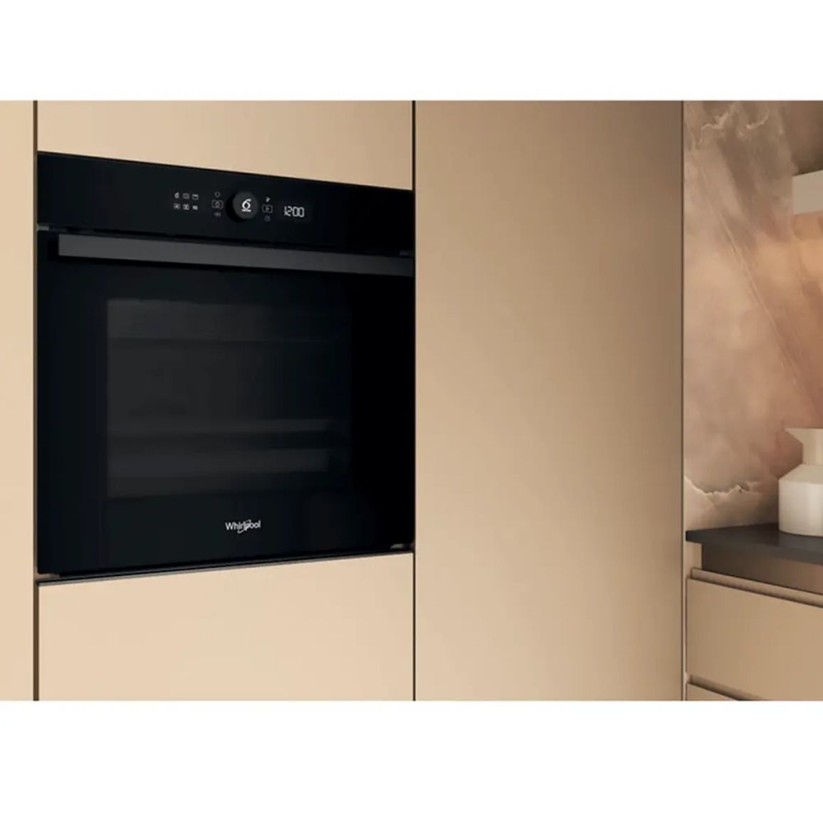 Духова шафа вбудована WOI4S8PM2SBA Whirlpool Духова шафа вбудована WOI4S8PM2SBA Whirlpool