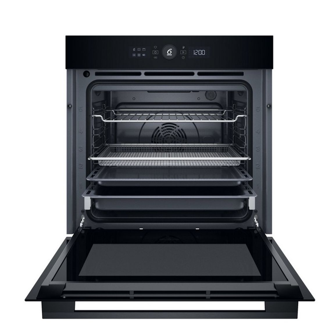 Духова шафа вбудована WOI5S8HM1SBA Whirlpool Духова шафа вбудована WOI5S8HM1SBA Whirlpool