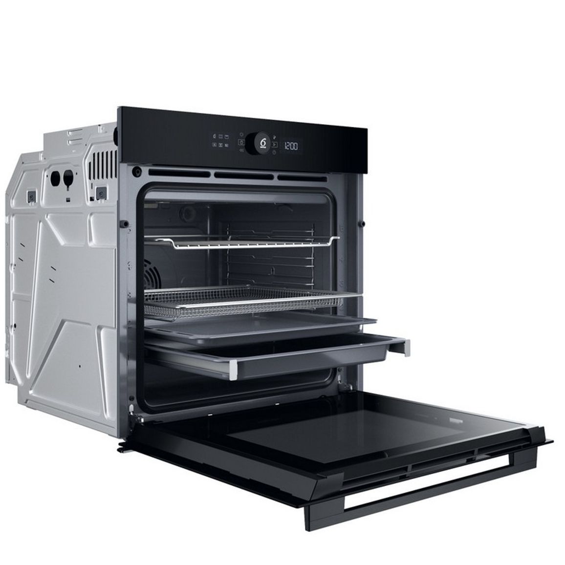 Духова шафа вбудована WOI5S8HM1SBA Whirlpool Духова шафа вбудована WOI5S8HM1SBA Whirlpool