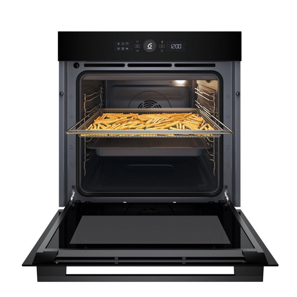 Духова шафа вбудована WOI5S8HM1SBA Whirlpool Духова шафа вбудована WOI5S8HM1SBA Whirlpool
