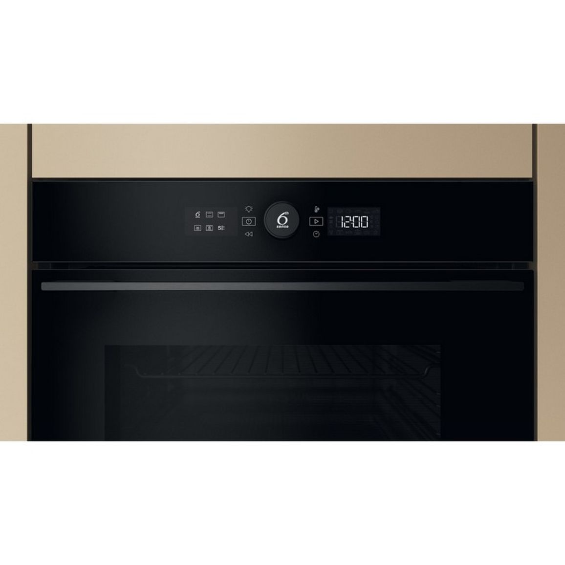 Духова шафа вбудована WOI5S8HM1SBA Whirlpool Духова шафа вбудована WOI5S8HM1SBA Whirlpool