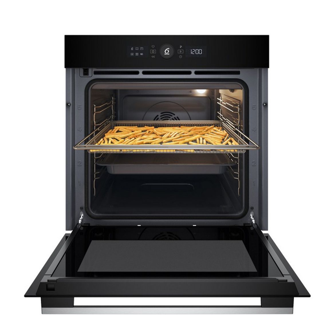Духова шафа вбудована WOI5S8PM1SXA Whirlpool Духова шафа вбудована WOI5S8PM1SXA Whirlpool
