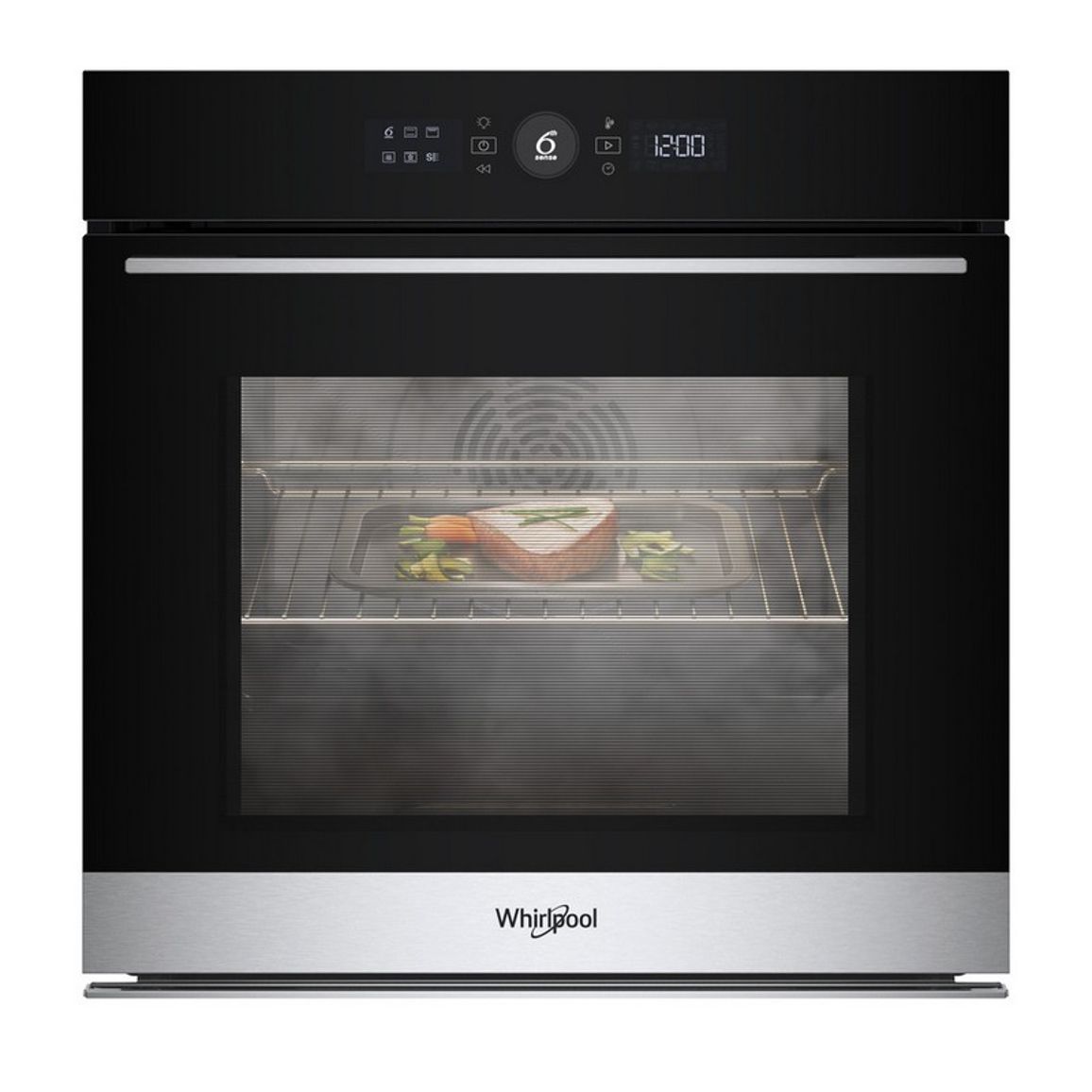 Духова шафа вбудована WOI5S8PM1SXA Whirlpool Духова шафа вбудована WOI5S8PM1SXA Whirlpool