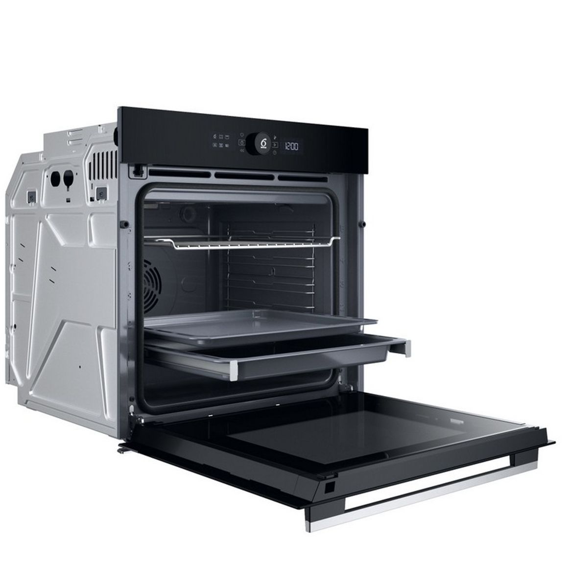 Духова шафа вбудована WOI5S8PM1SXA Whirlpool Духова шафа вбудована WOI5S8PM1SXA Whirlpool