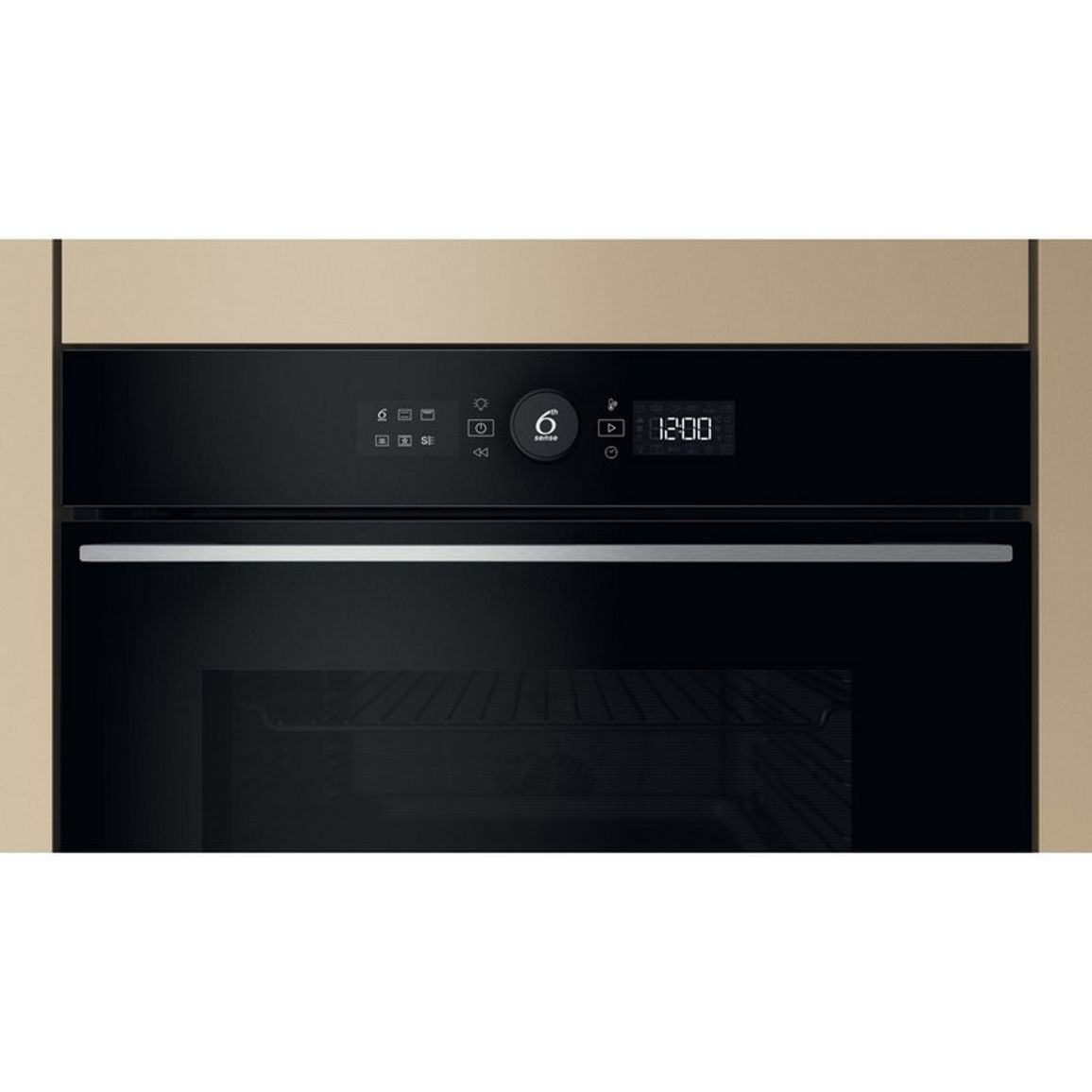 Духова шафа вбудована WOI5S8PM1SXA Whirlpool Духова шафа вбудована WOI5S8PM1SXA Whirlpool