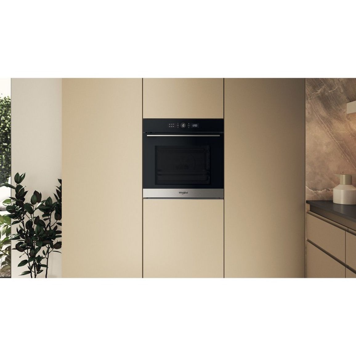 Духова шафа вбудована WOI5S8PM1SXA Whirlpool Духова шафа вбудована WOI5S8PM1SXA Whirlpool