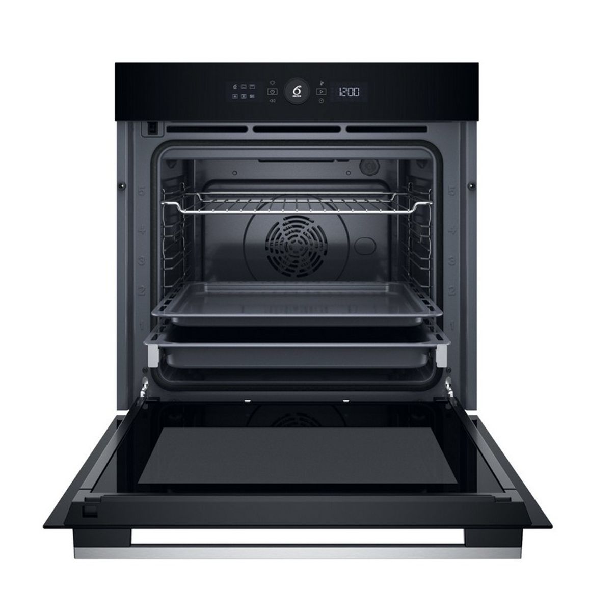 Духова шафа вбудована WOI5S8PM1SXA Whirlpool Духова шафа вбудована WOI5S8PM1SXA Whirlpool
