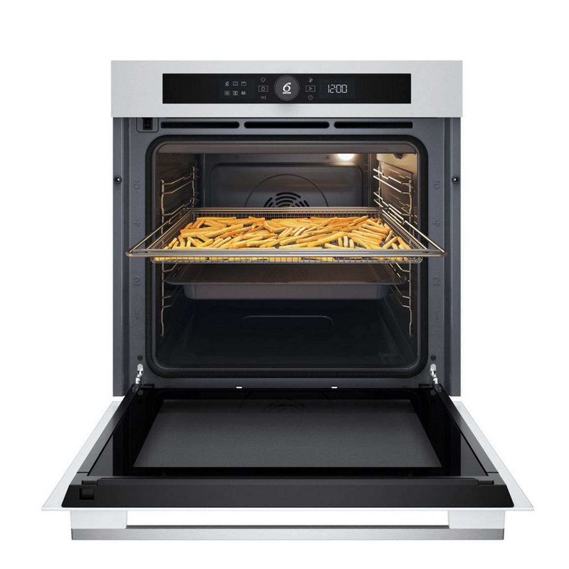 Духова шафа вбудована WOI5S8PM2SWA Whirlpool Духова шафа вбудована WOI5S8PM2SWA Whirlpool