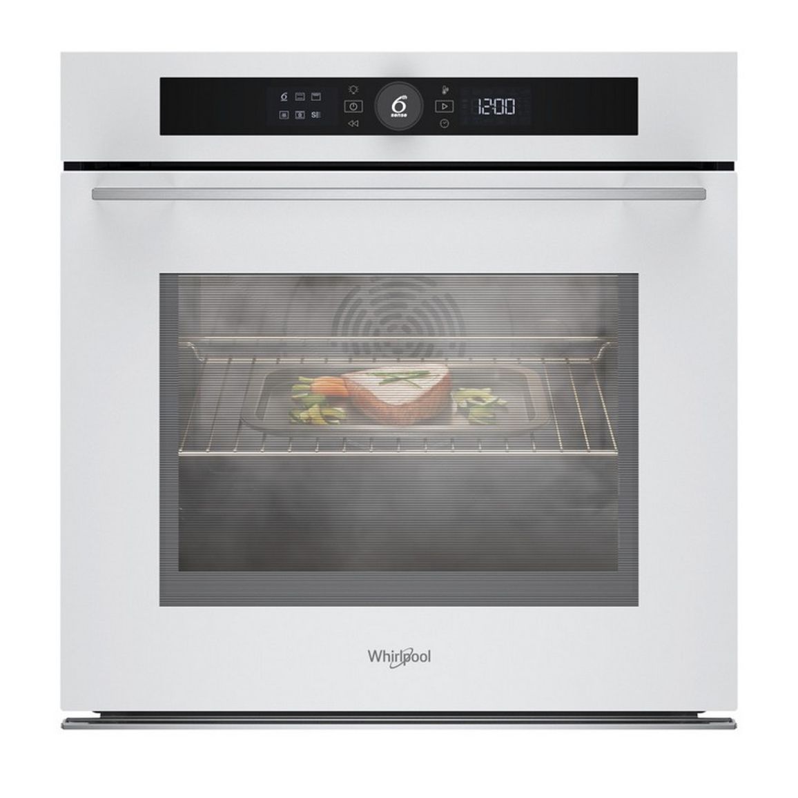 Духова шафа вбудована WOI5S8PM2SWA Whirlpool Духова шафа вбудована WOI5S8PM2SWA Whirlpool