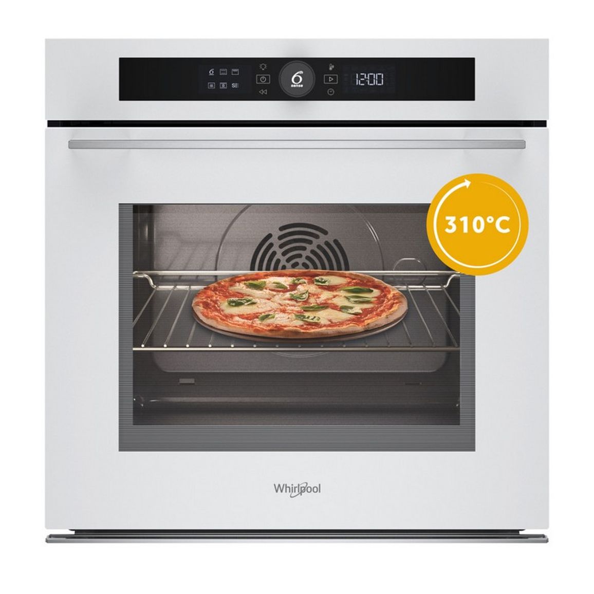 Духова шафа вбудована WOI5S8PM2SWA Whirlpool Духова шафа вбудована WOI5S8PM2SWA Whirlpool