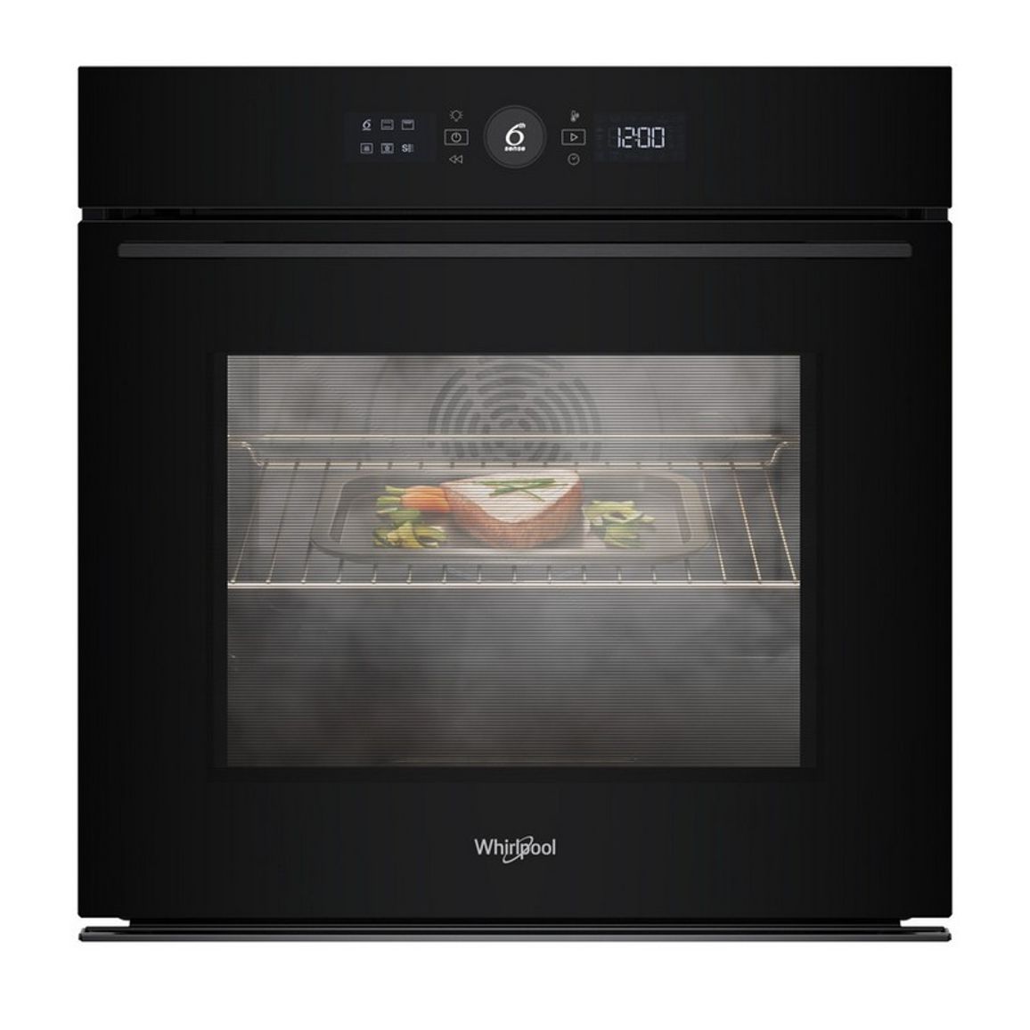 Духова шафа вбудована WOI5S8PPM1SBA Whirlpool Духова шафа вбудована WOI5S8PPM1SBA Whirlpool